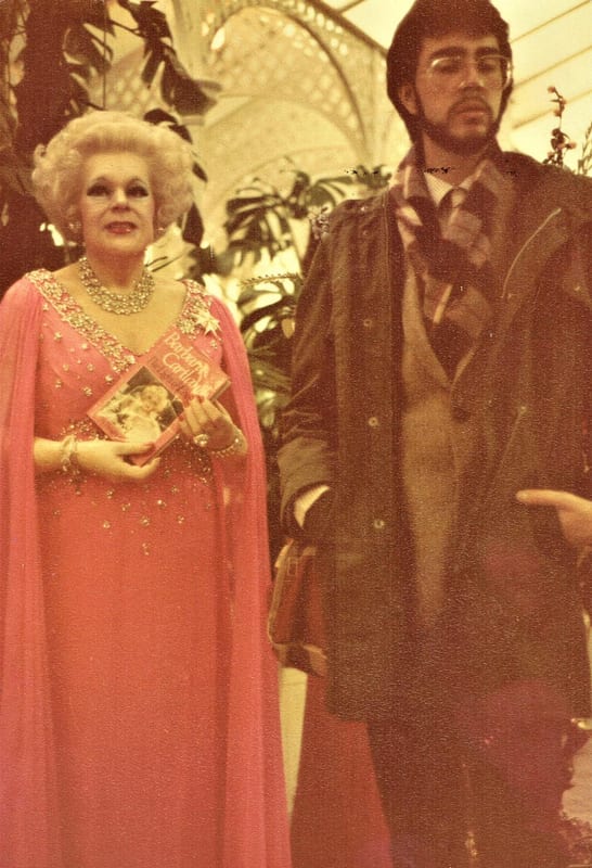 Louis de Araujo at Madame Tussauds
