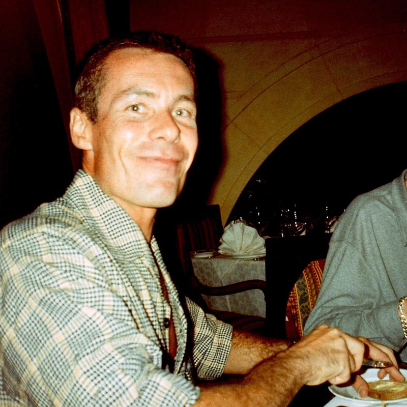 Peter Cole