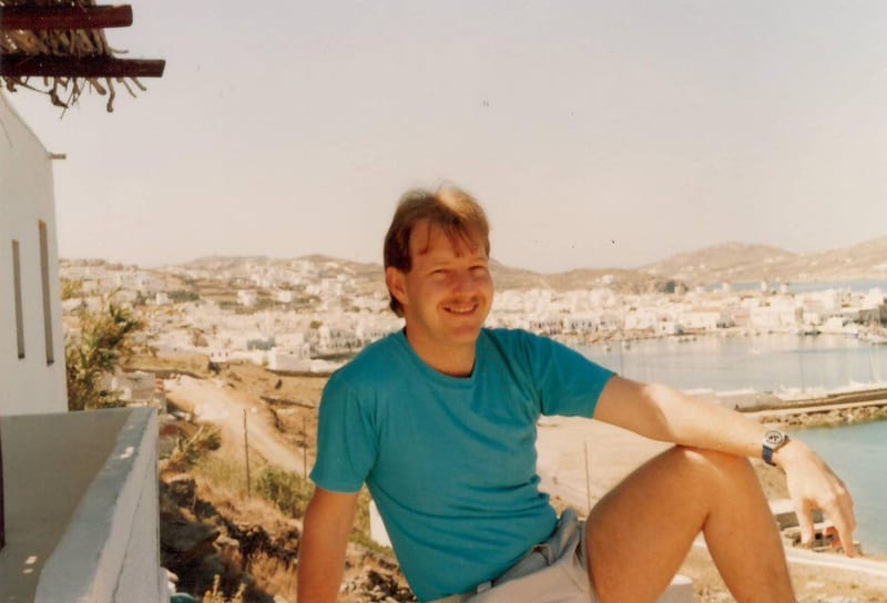 Greg Reichman