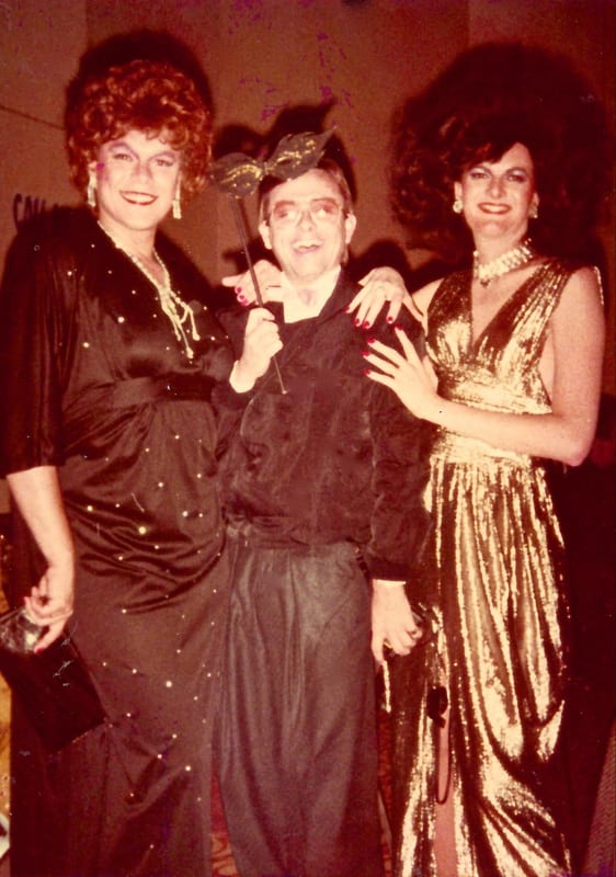 Rene, Peter and Steven