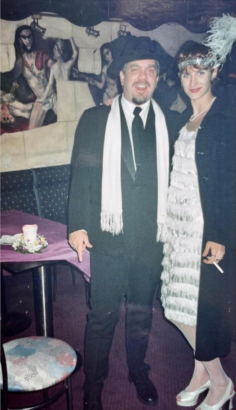 Photograph from Stardust & Beyond