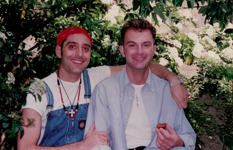 Henry Davies and Jonathan Arun, Wesyt Hampstead, London