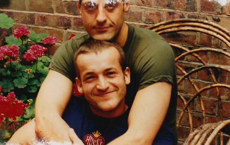 Henry Davies and Mark Davis