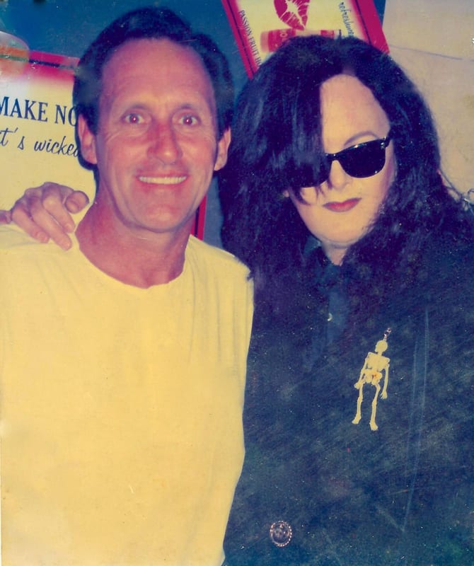 Allen and Steven