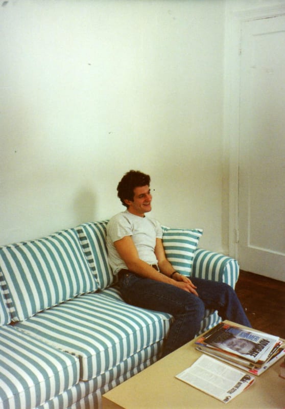 Gregory Pierrotti, New York