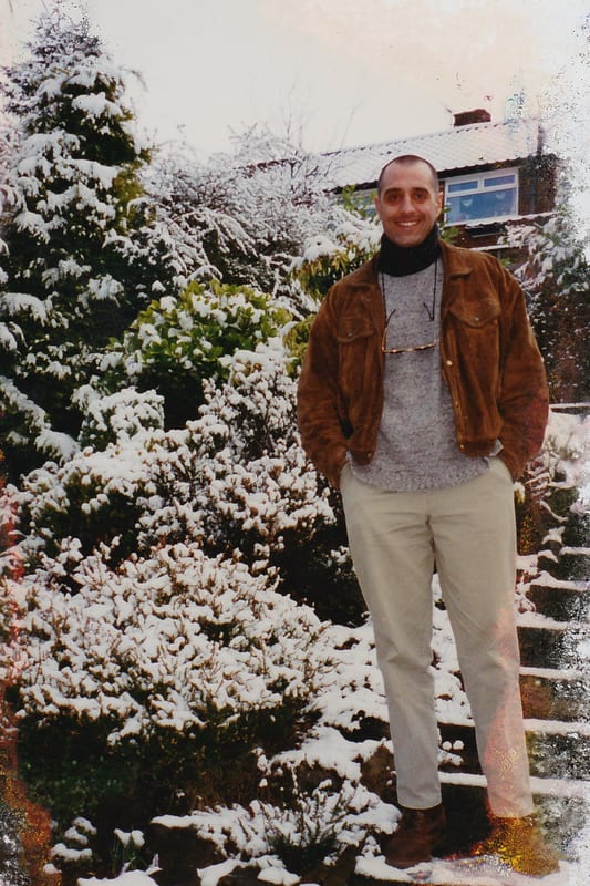 Henri in Cheshire