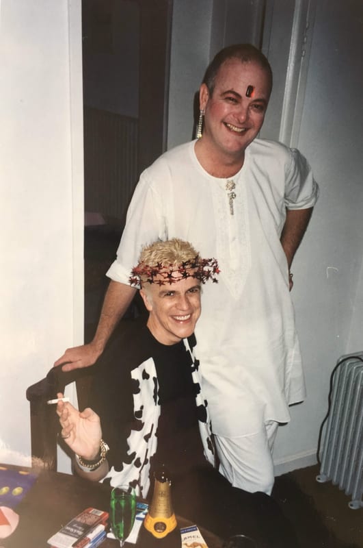 Sally and Steven