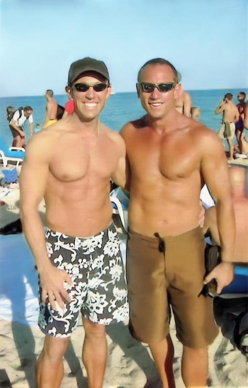 David and Hilton Wolman