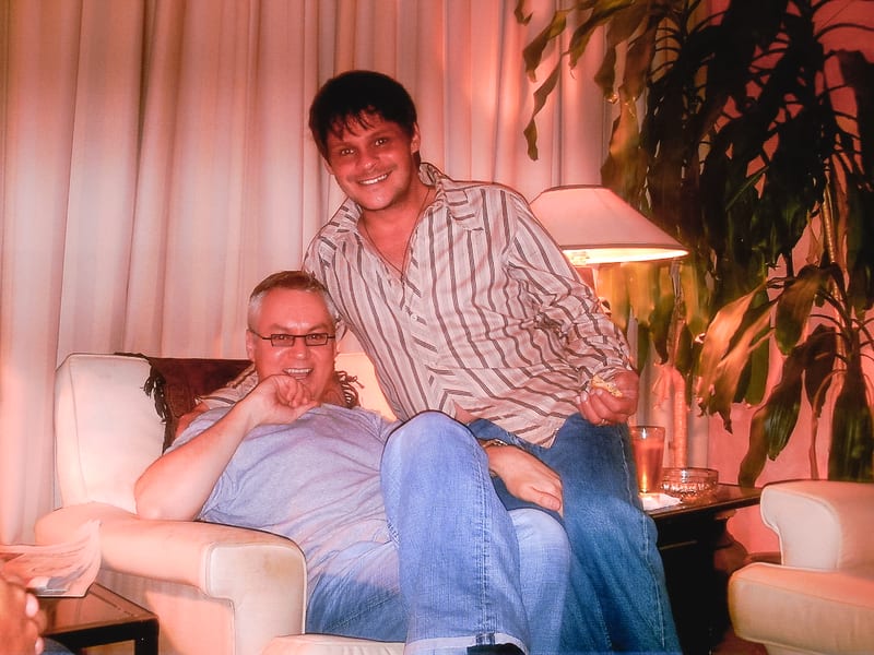 Seaton and Arthur