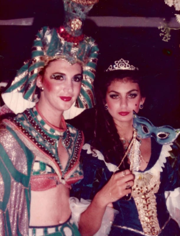 Gillian and Lisa Owen
