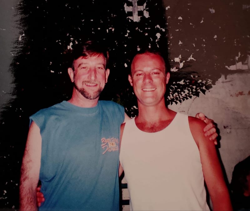 Neil and Michael