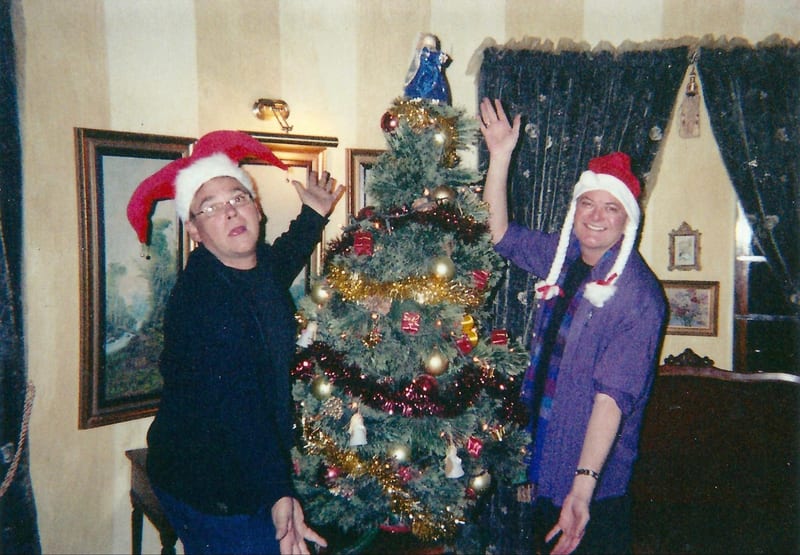 Trevor and Steven