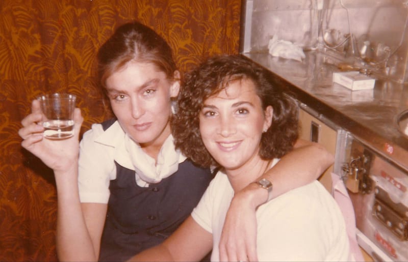 Aydee and Gillian