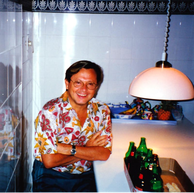 Peter Moffatt