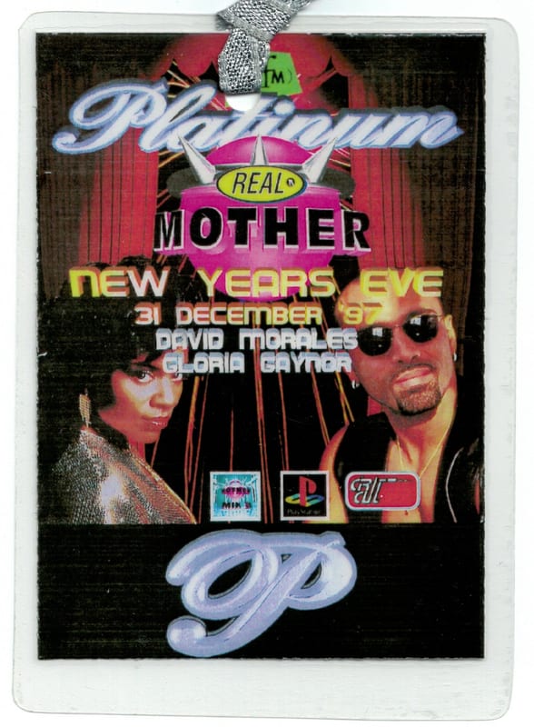 Peter White's Mother NYE Party