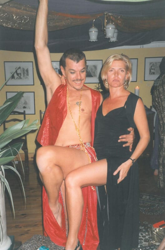 Rene and Karen