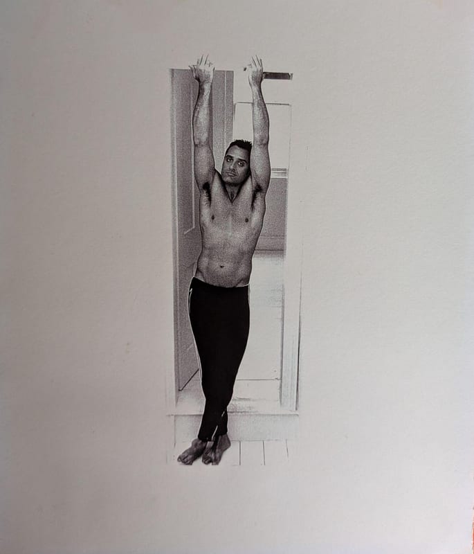 Henri photographed by George Ktistakis in Spitalfields, London Henry Davies