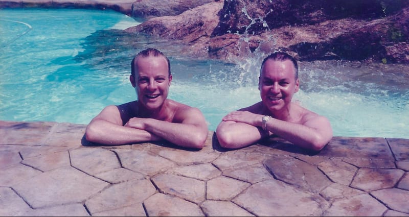 Michael and Seaton