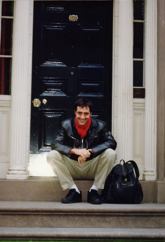 Henri in New York