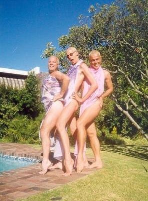 Michael Hunter Smith, Patrick Brill and Rene Kent