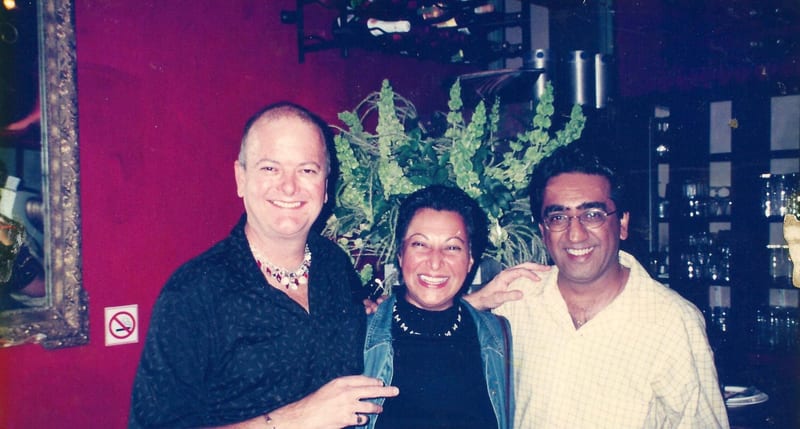 Steven and colleagues
