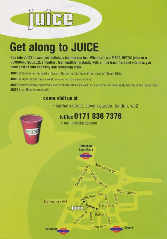 Juice