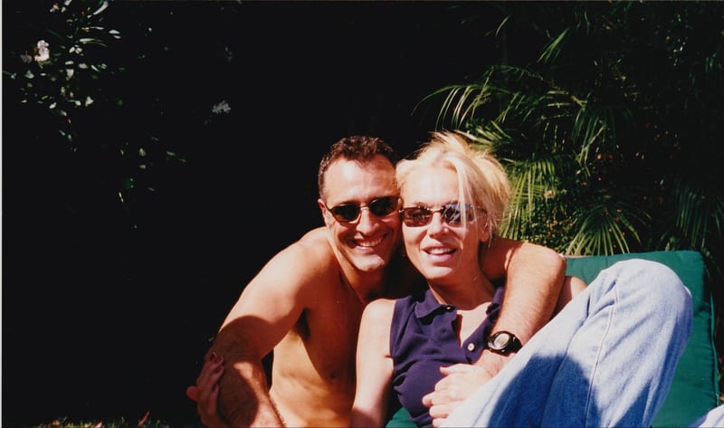 Henri and Lauren, LA, California