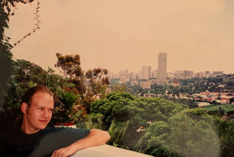 Ishvara, Johannesburg