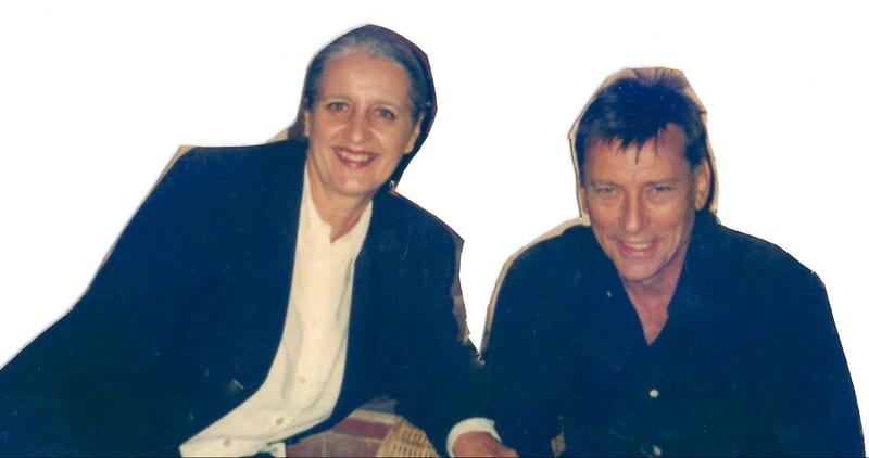 Cheryl and Robert Johnson