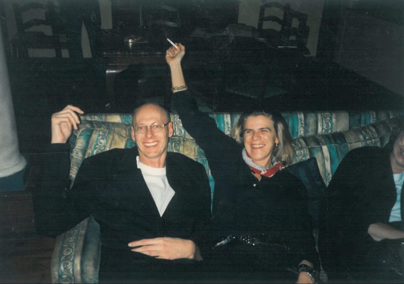 Patrick and Sally