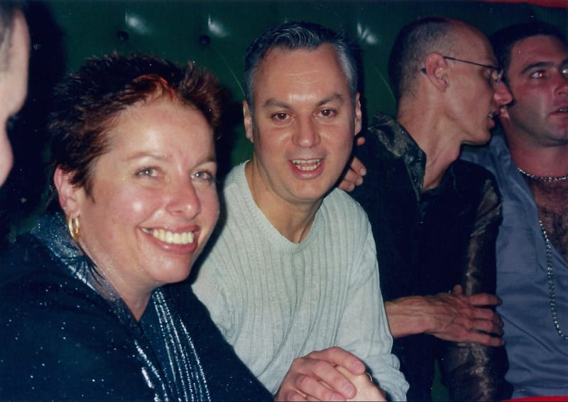 Joan, Seaton, Patrick and Brettlee