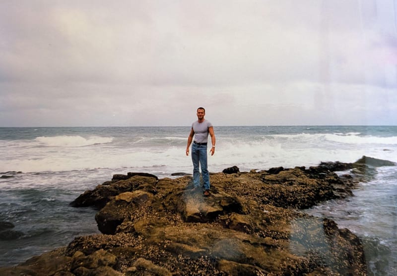 William Wong, Thompsons Bay, Natal