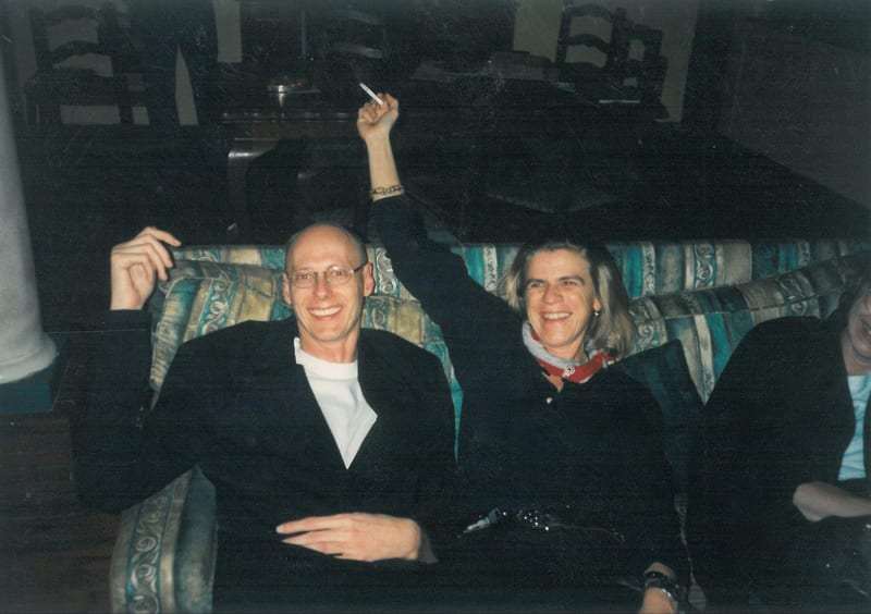 Patrick and Sally