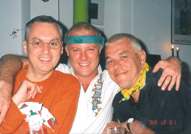 Seaton, Michael and Rene