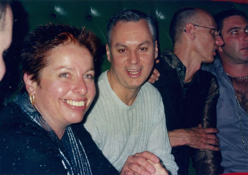 Joan, Seyton, Patrick and Brettlee