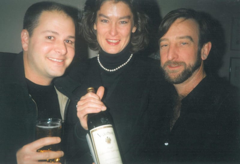 Josef, Aydee and Neil