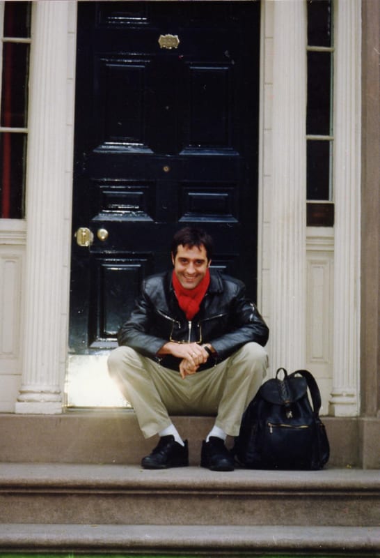 Henri in New York