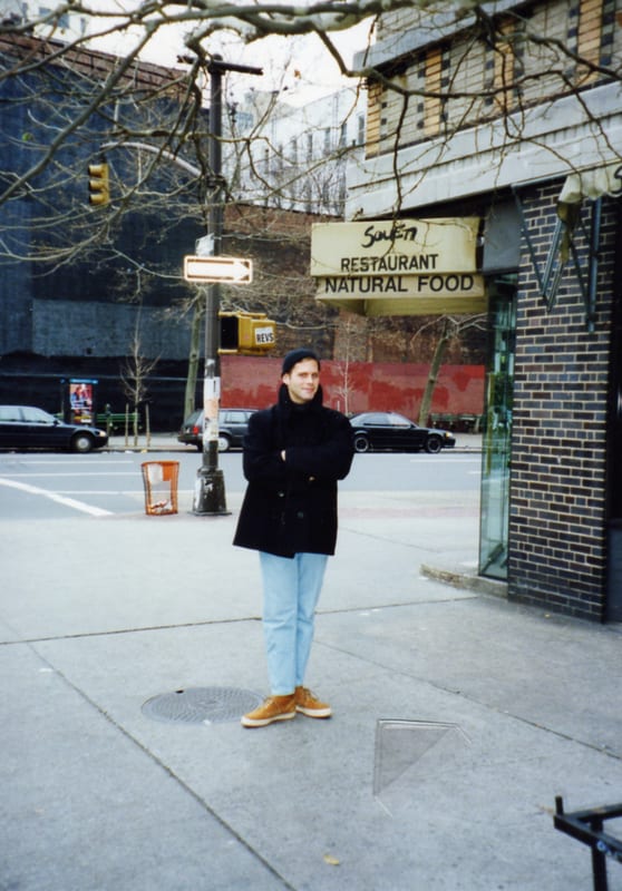 John Truex, New York