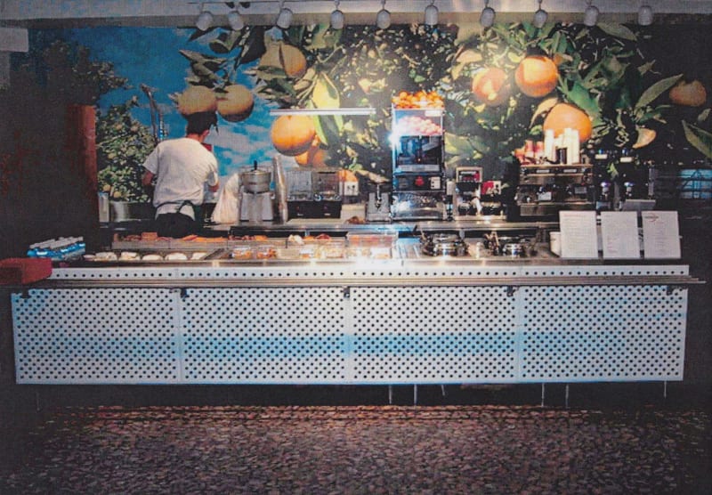 Skweeze Juice Bar, Toronto, Canada