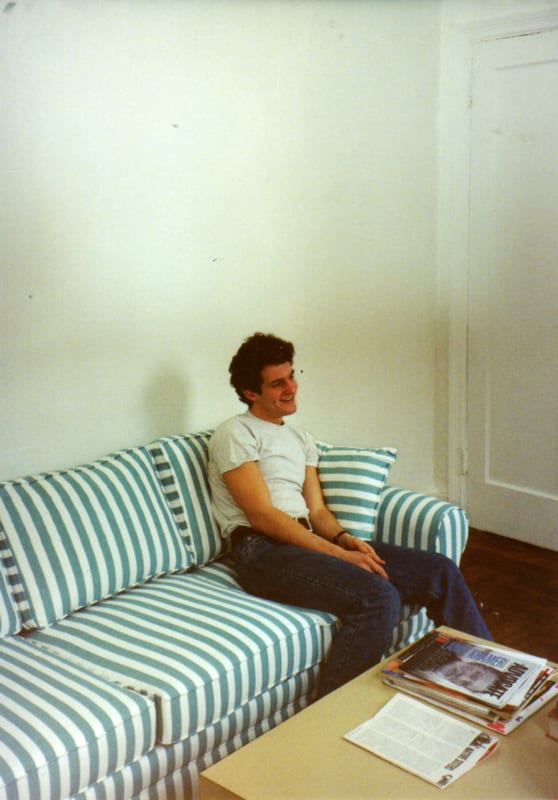 Gregory Pierrotti, New York