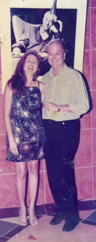 Steven and Heather
