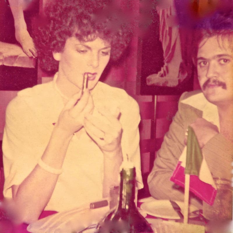 Steven and Gary