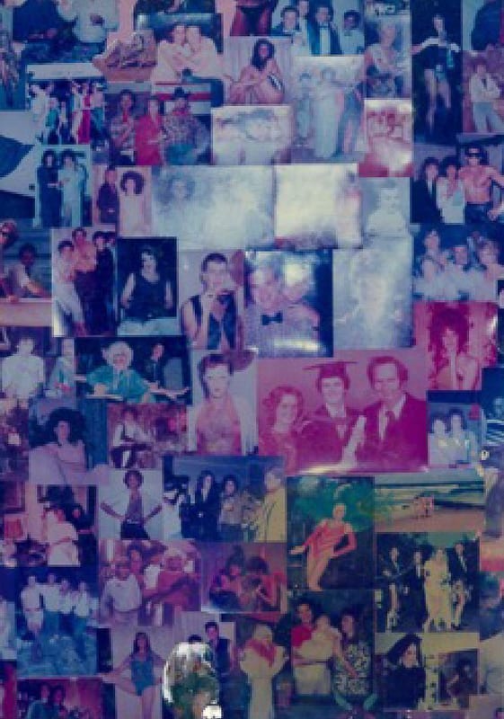 Steven's collage