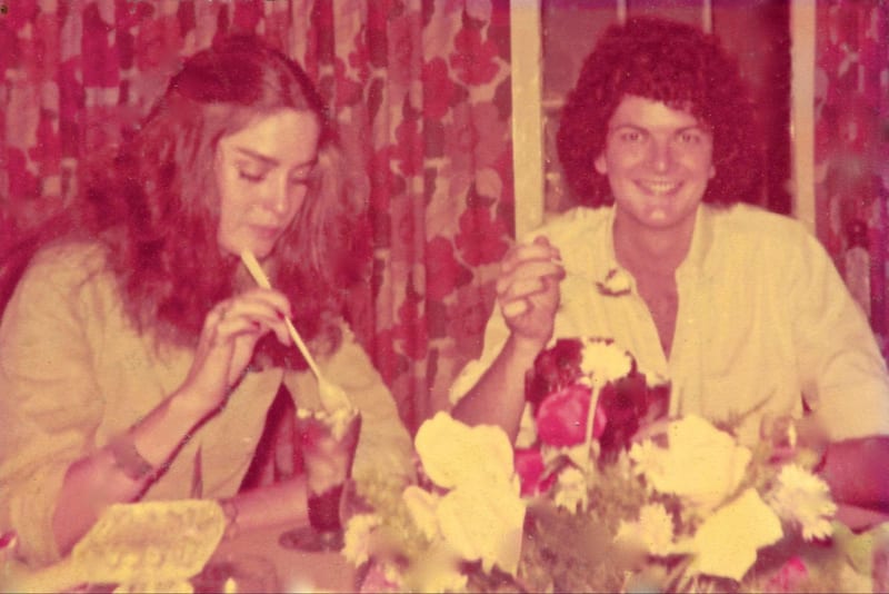 Steven and Adee