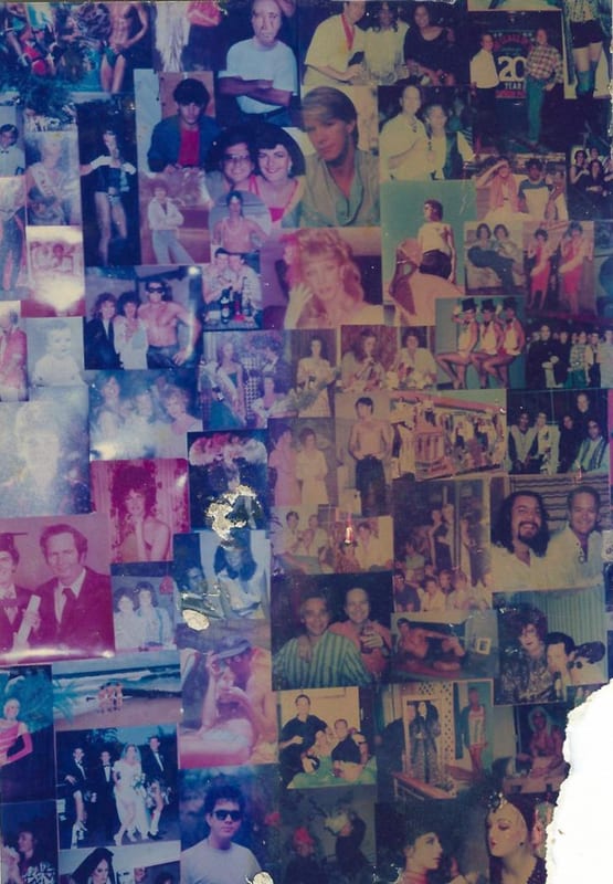 Steven's collage