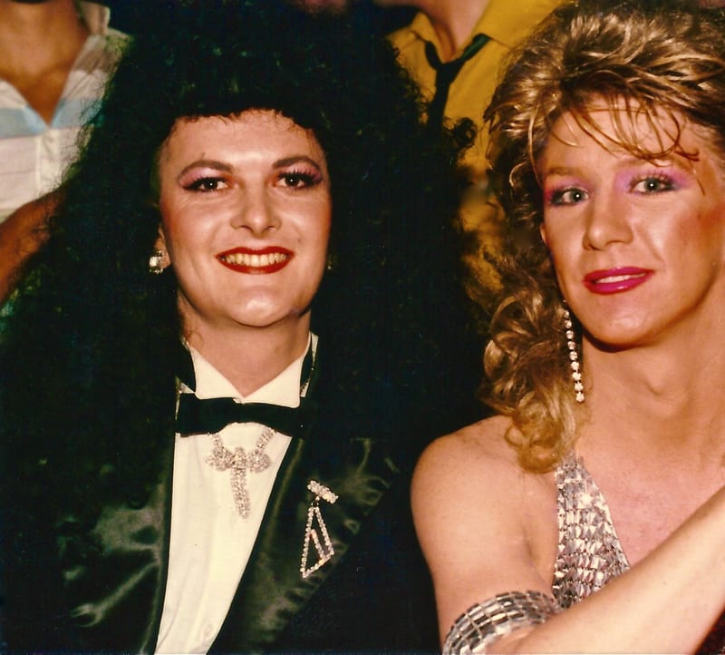 Steven and Mark