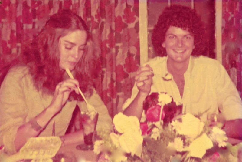 Steven and Adi