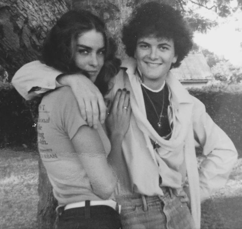 Adi and Steven