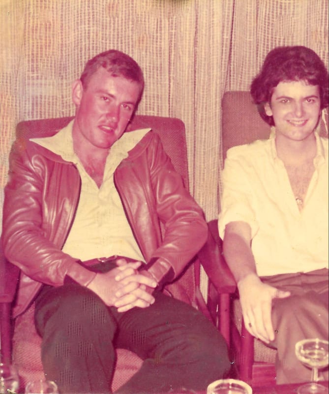 Richard Rufus Ellis and Steven