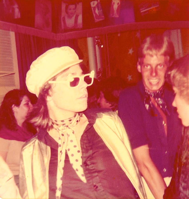 Alan Horn, Patrick Brill and Cindy West
